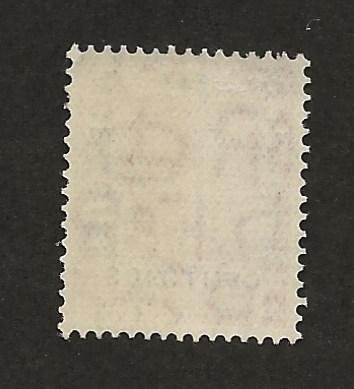 GREAT BRITAIN OFFICES - MOROCCO SC# 79a  FVF/MLH 1936