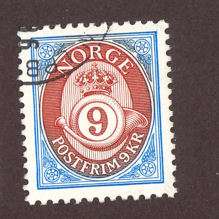 Norway  968   Used 