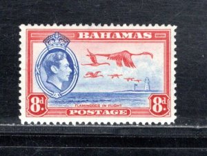 BAHAMAS SC# 108 FVF/MOG