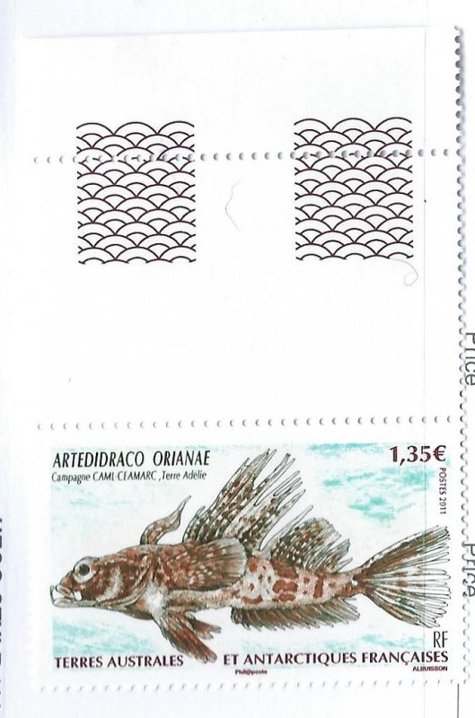 FSAT SC#441 MNH F-VF...Worthy!