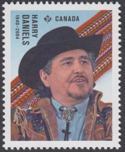 Canada - *NEW*  Indigenous Leaders - Ex. Souvenir Sheet (2022)  - MNH