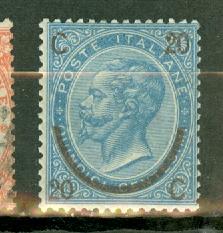 Italy 34 mint CV $645