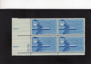 C49 50th Anniversary of Air Force, MNH LL-PB/4 (#25761)