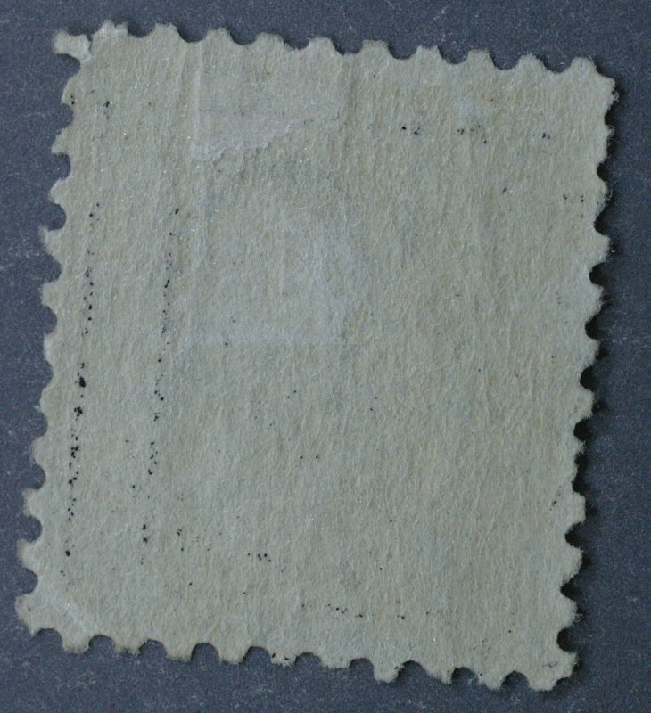 United States #430 VG Used Light Cancel Bright Color and Paper