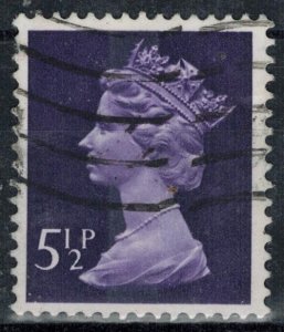 Great Britain - Machins - Scott MH56