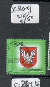 ESTONIA  SC 518-519      VFU      P0415H