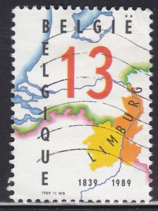 Belgium 1327 Treaty of London 1989