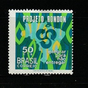 Brazil 1161 Set MH Water Design (C)