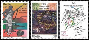 Scott #1948-50 MNH