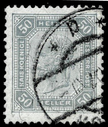 Austria 103 - used