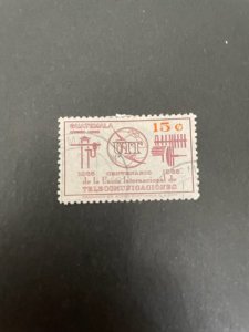 Guatemala sc C426A uhr