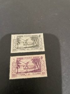 French Polynesia sc 80,84 MHR