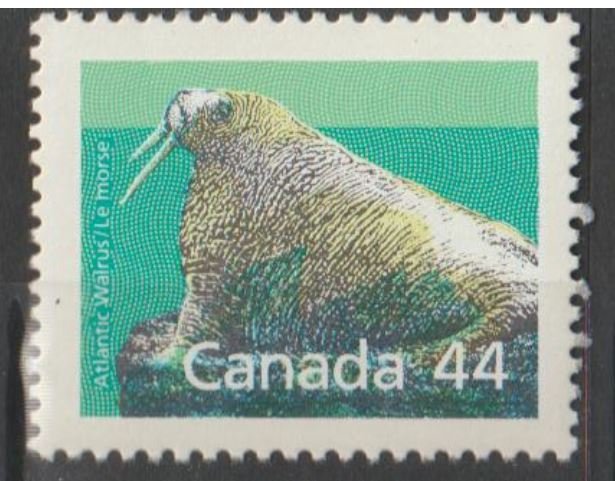 Canada Scott #1171a Stamp - Mint NH Single