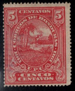 Honduras  Scott 133 Used   stamp