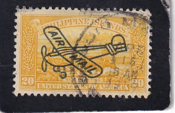 Philippines     #      C49     used