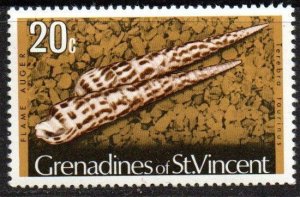 St. Vincent Grenadines Sc #43 Mint Hinged