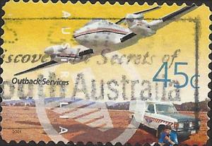 Australia Unidentified Box Item