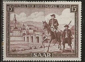 Saar ^^  Scott # 227 - MH