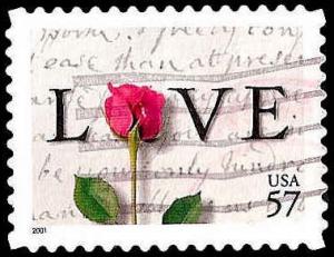 # 3551 USED LOVE LETTERS