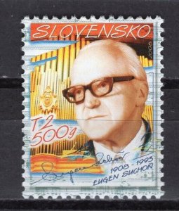 SLOVAKIA - 2008 Personalities  -  M233