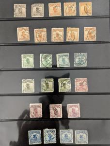 EDW1949SELL : ASIA Includes some China & Japan. Old Time Mint & Used collection.