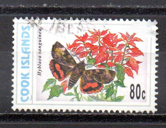 Cook Islands 1223 used (B)