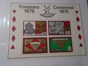 Guyana  #  233a  MNH