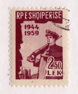 Albania        549                 used