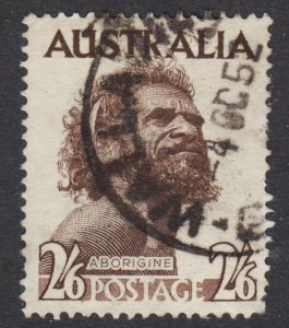 Australia Scott 248 wtmk 228 Fine used.