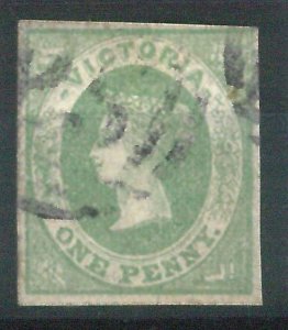 68956 - Australia  VICTORIA  - STAMP:  Stanley Gibbons #  64 used