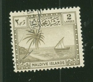 Maldive Islands #20  Single