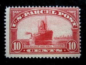 US - SCOTT# Q6 - MNH - CAT VAL $90.00