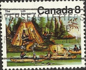 CANADA - 567 - Used - SCV-0.25