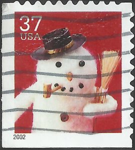 # 3690 USED SNOWMAN
