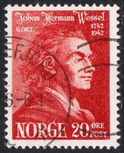 Norway 252 - FVF used