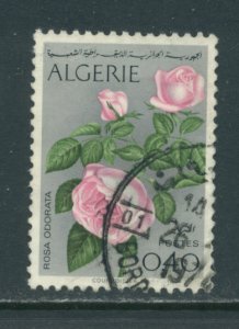Algeria 497  Used (12