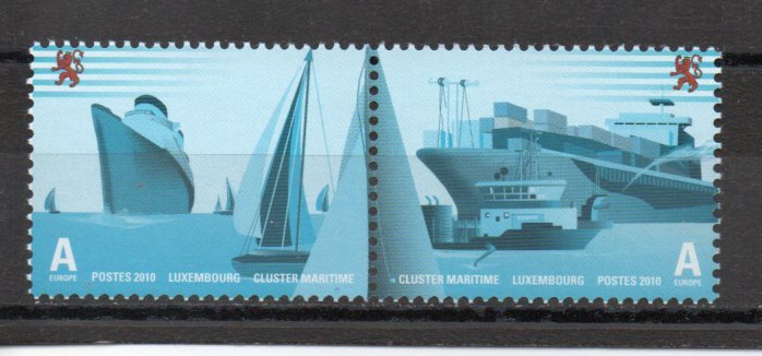 Luxembourg 1305 MNH