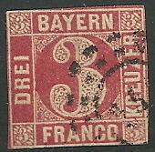 Bavaria - 10a  - Used - SCV-6.00