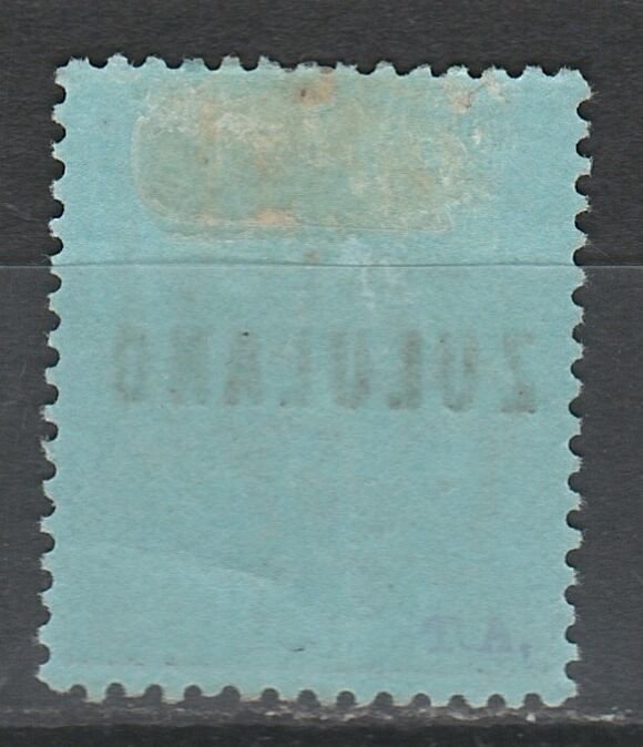 ZULULAND 1888 QV GREAT BRITAIN  21/2D  