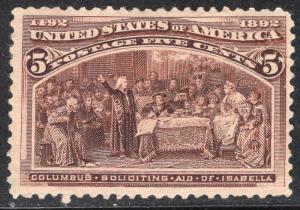 UNITED STATES SCOTT 234