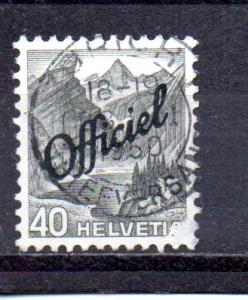 Switzerland O27 used