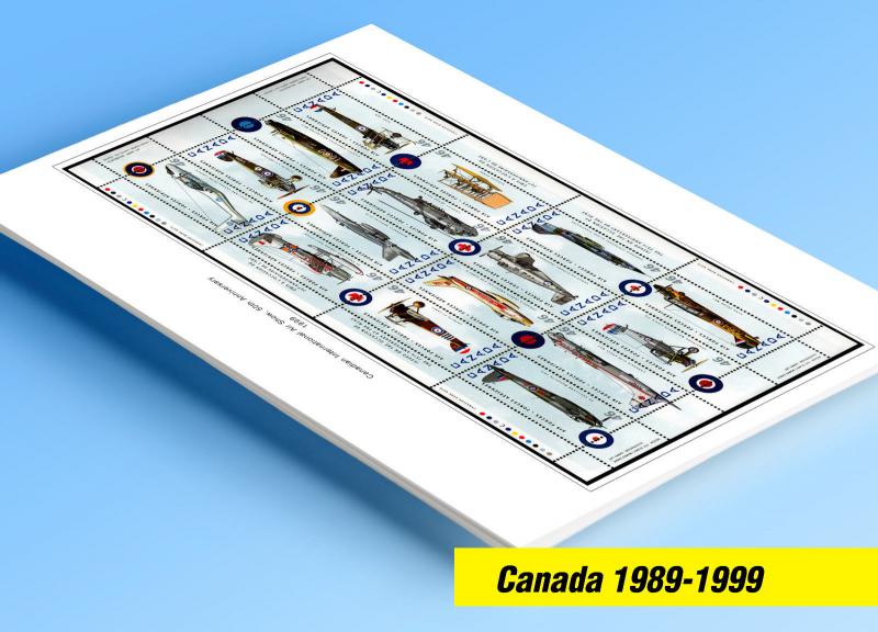 Provinces of Canada 1851-1949 PDF(DIGITAL) STAMP ALBUM PAGES  Publications  & Supplies - Albums & Supplements, Stamp / HipStamp