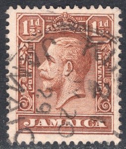 JAMAICA SCOTT 104