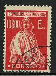 Portugal # 421, Used