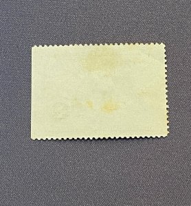 RW2, Canvasback, Unsigned, Straight Edge, CV $165.00