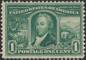 U.S. 323-324 FVF MH (81719)