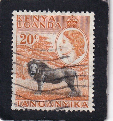Kenya- Uganda and Tanzania     #     107     used