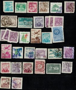 Korea early selection from old collection