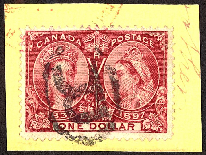 Canada #61 Used