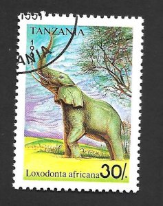 Tanzania 1991 - FDC - Scott #795